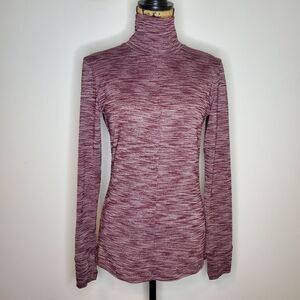 Lululemon &Go Take-Off Long Sleeve Size 6
